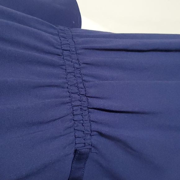 NWOT Max Studio Tunic Top - Picture 5 of 6